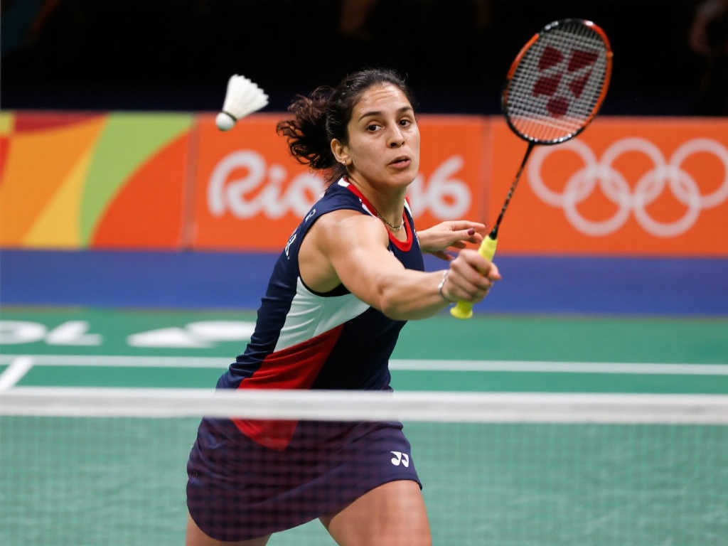 羽坛巾帼十杰！女子羽毛球名将的辉煌征程，以球拍诠释女性坚韧